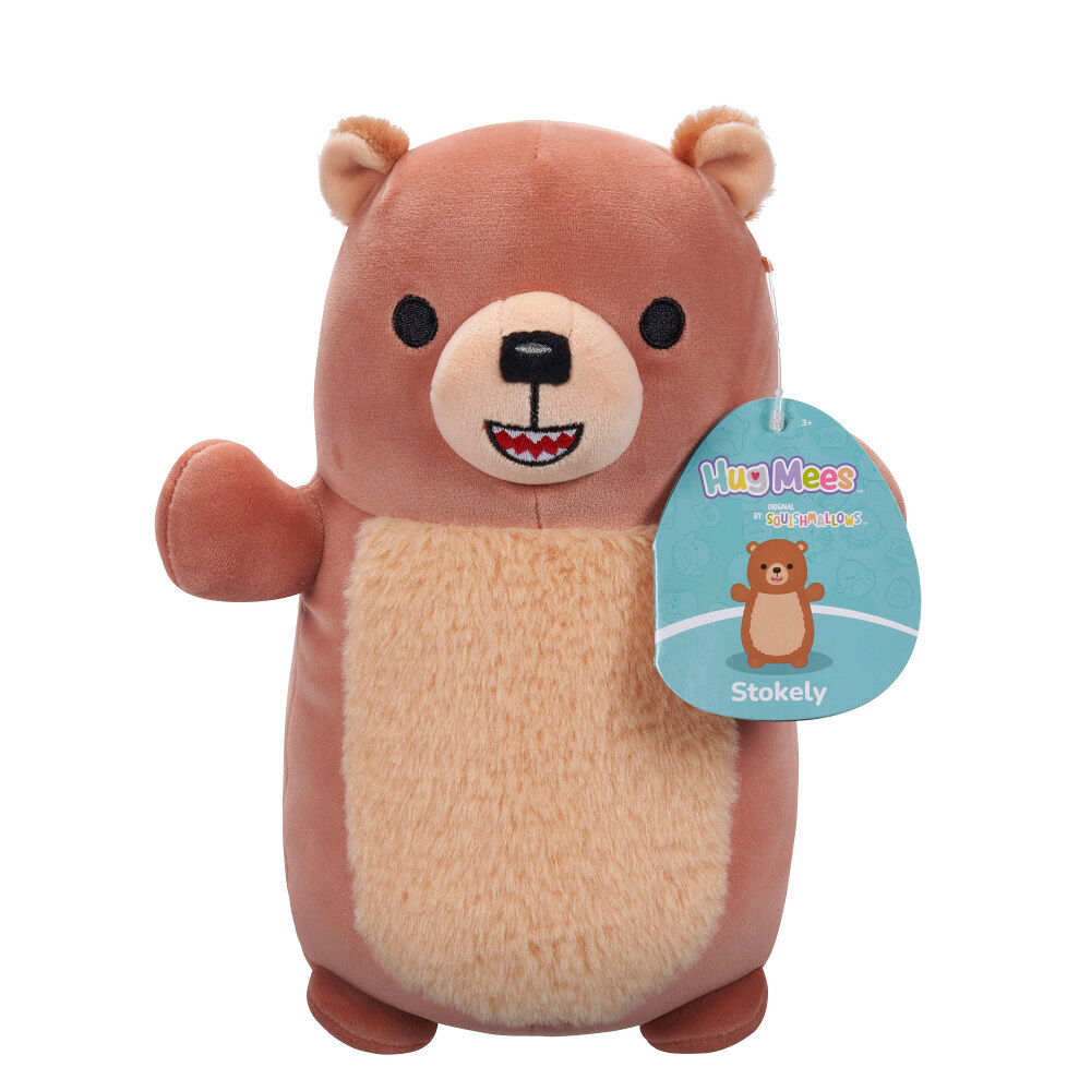 Squishmallows Squishmallows - 25 cm - Hugmees - Stokely