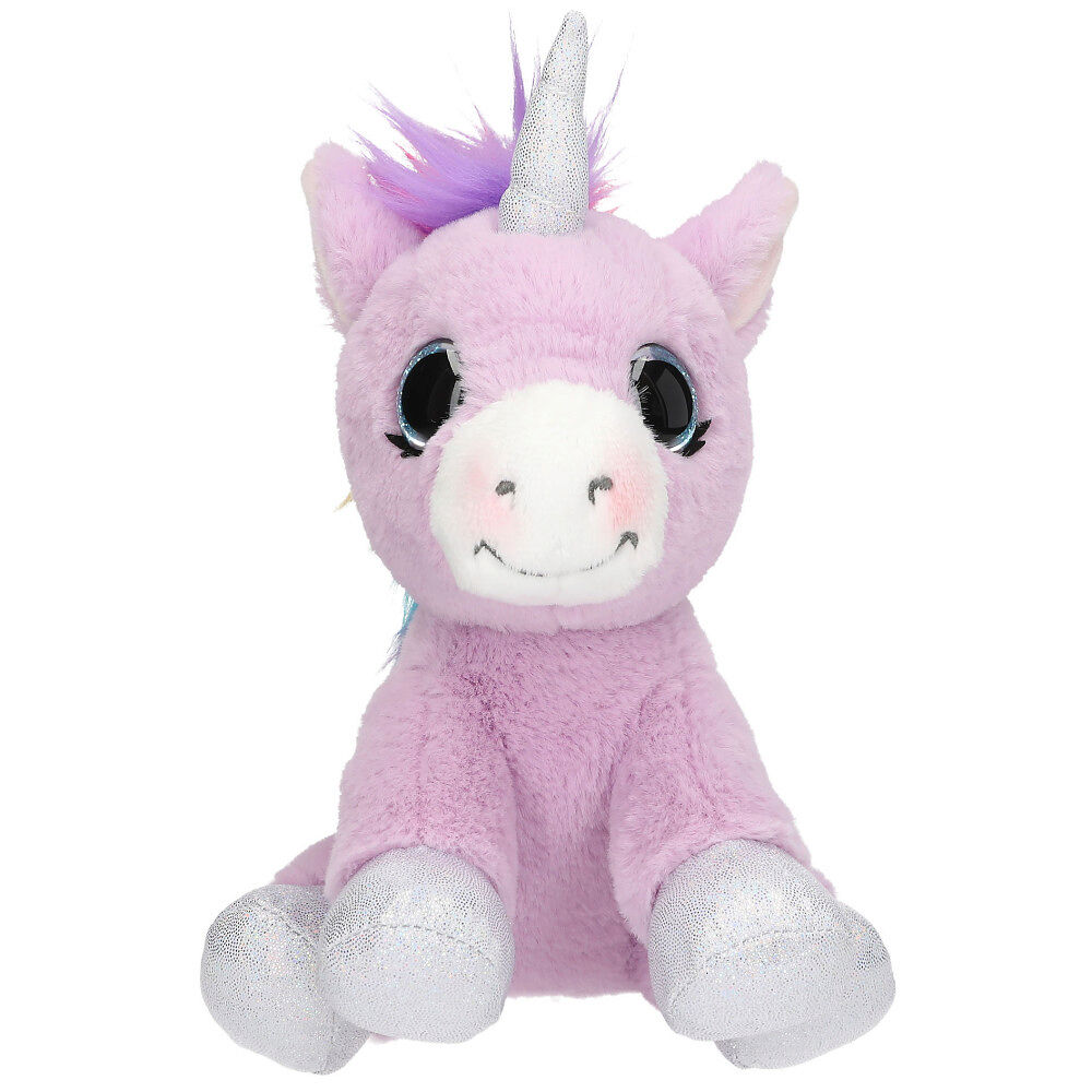 Ylvi Ylvi - Plush Unicorn Lilac 21 cm - (0411687)