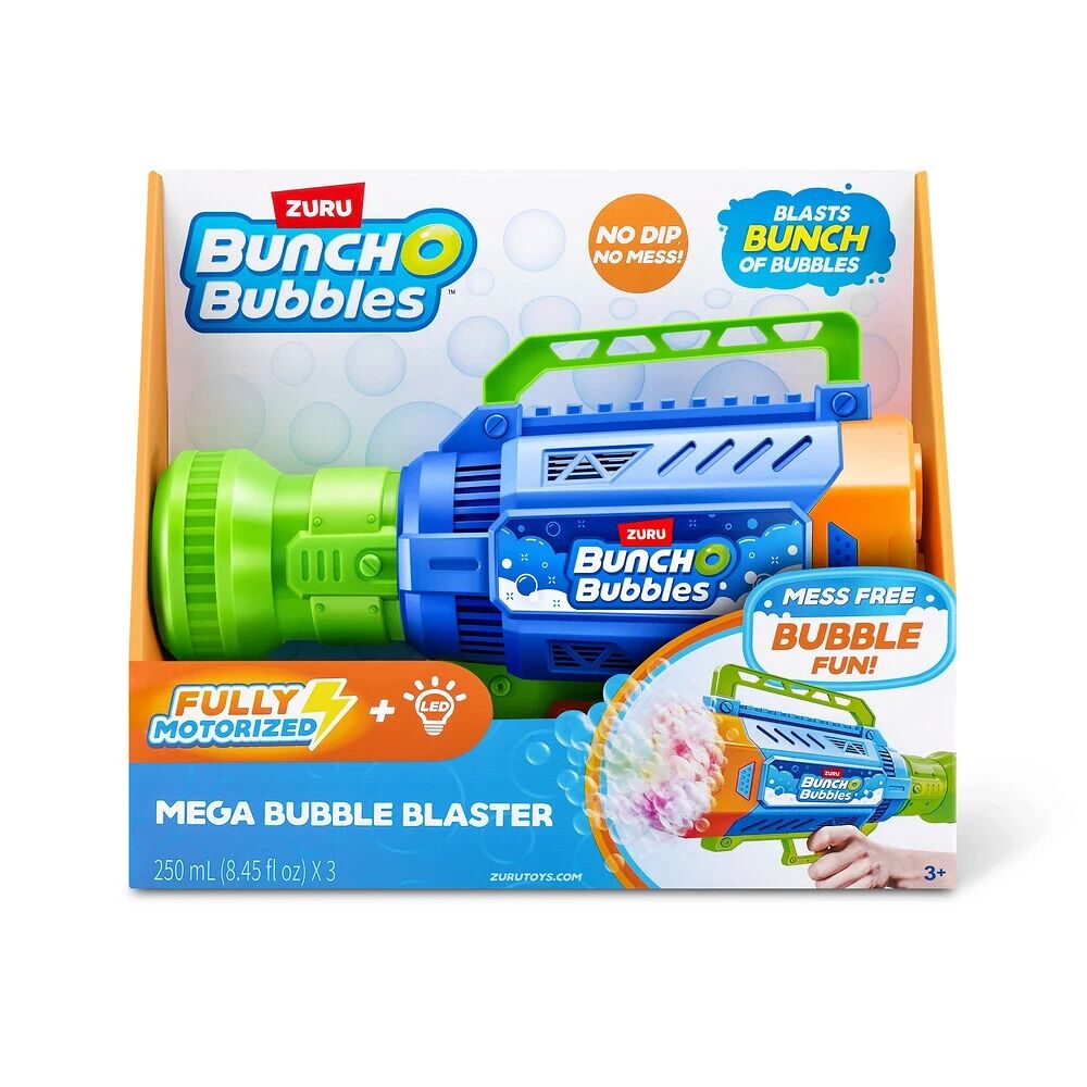 Bunch O Bubbles Bunch O Bubbles - Blaster - Large S1 (11349)