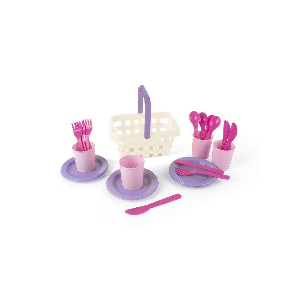 Dantoy Dantoy - My Little Princess - Picnic Basket (4318)