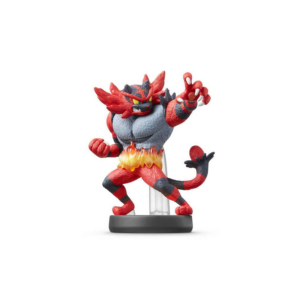 Amiibo Amiibo No. 79 Incineroar