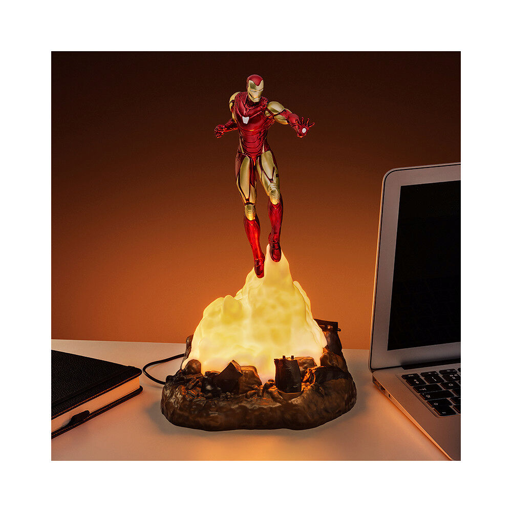 Paladone Iron Man Diorama Light