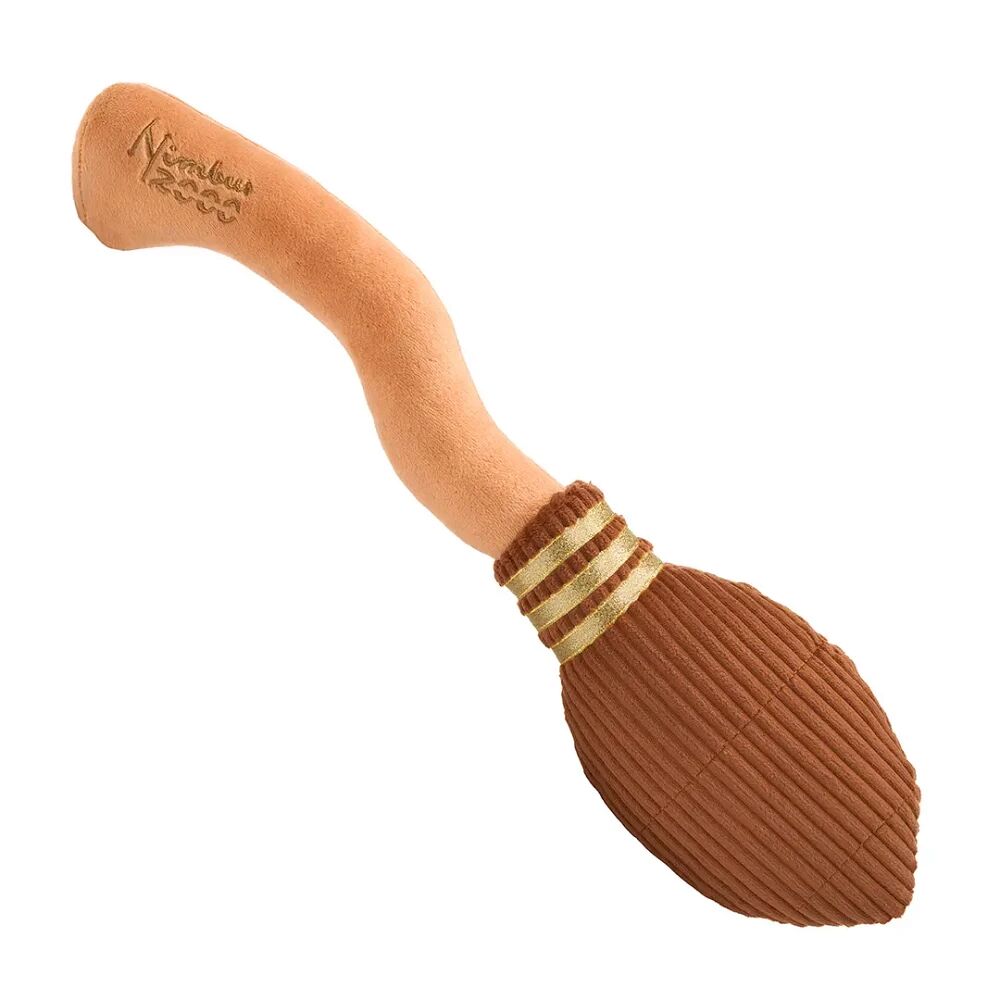Noble Collection Nimbus 2000 Broom Plush - Harry Potter