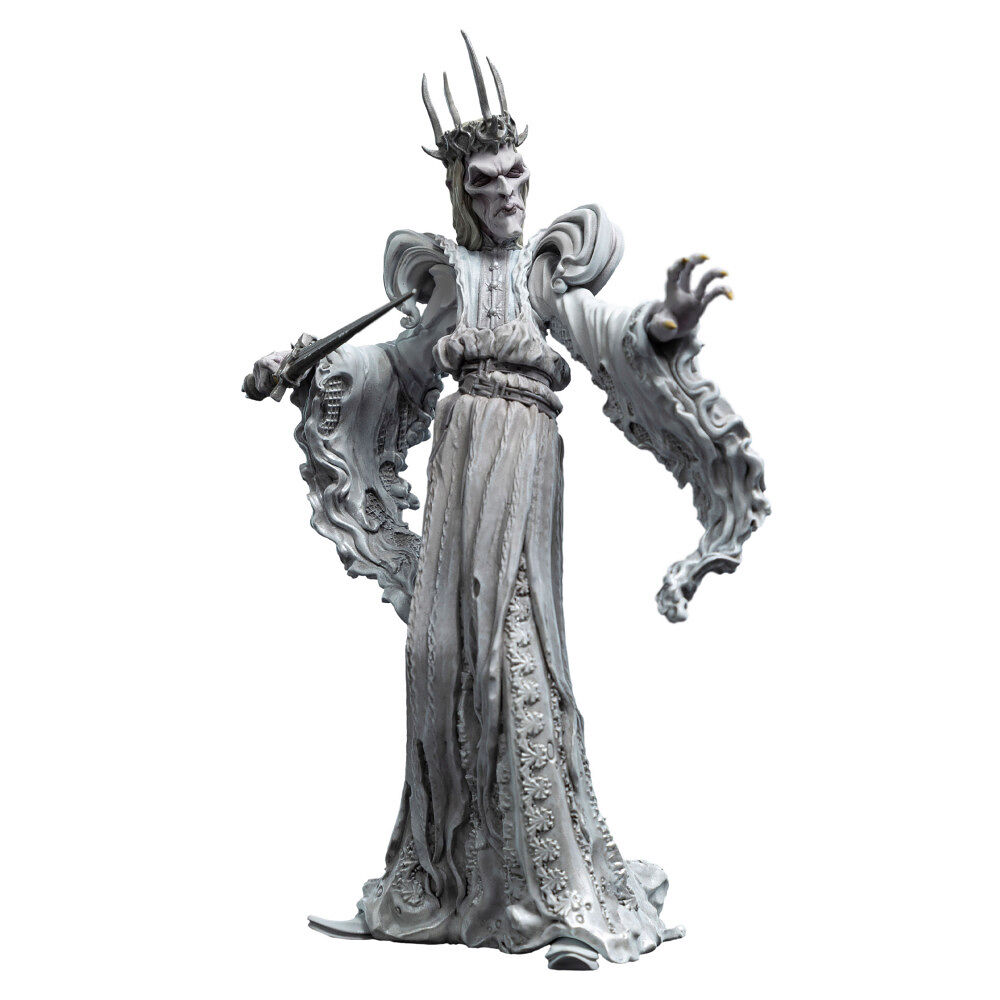 Weta Workshop Lord of the Rings Trilogy - The Witch-king of the Unseen Lands Figure Mini Epics