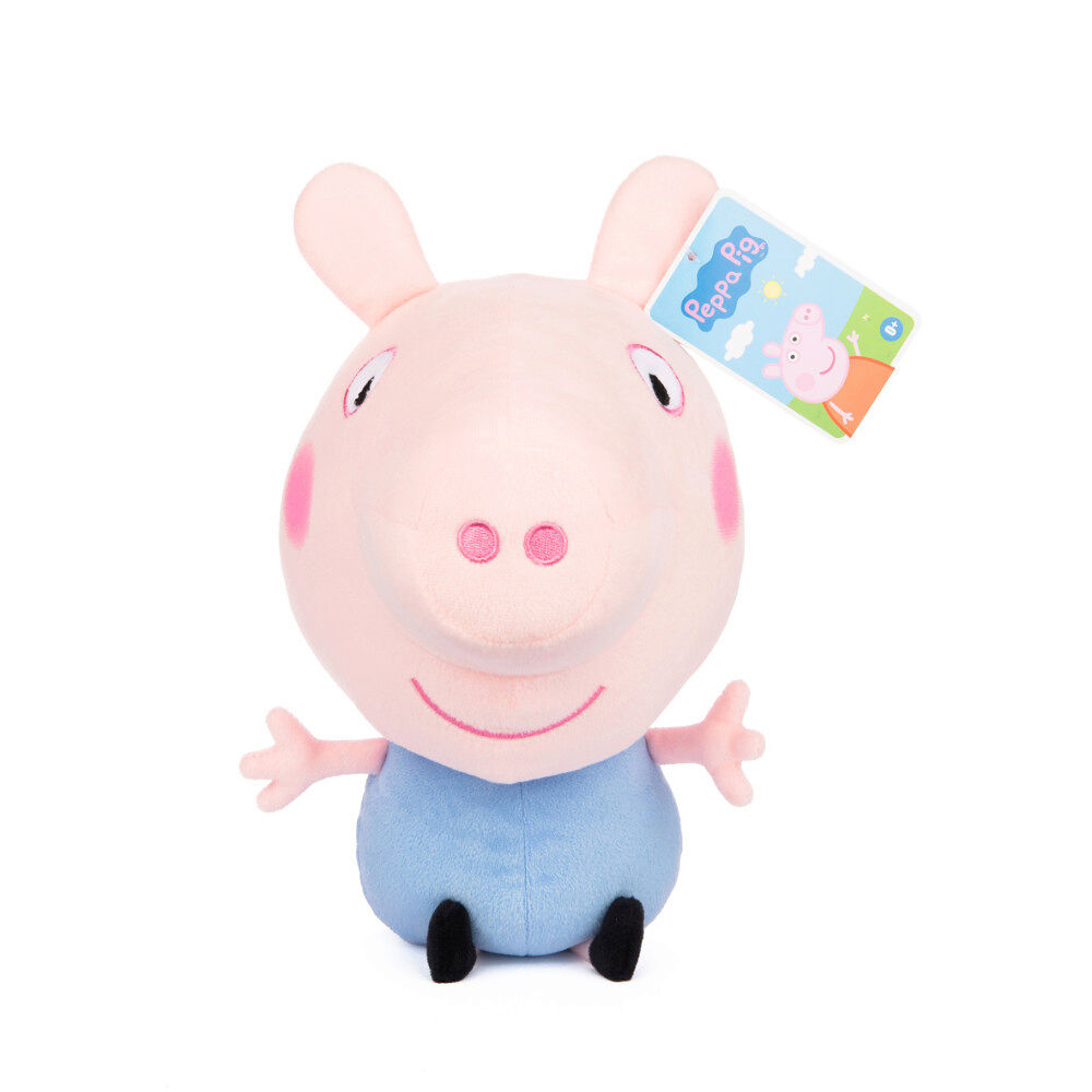 PEPPA PIG Peppa Pig - Lil Bodz - George (25 cm) (I-PEP-9370-2-FO)