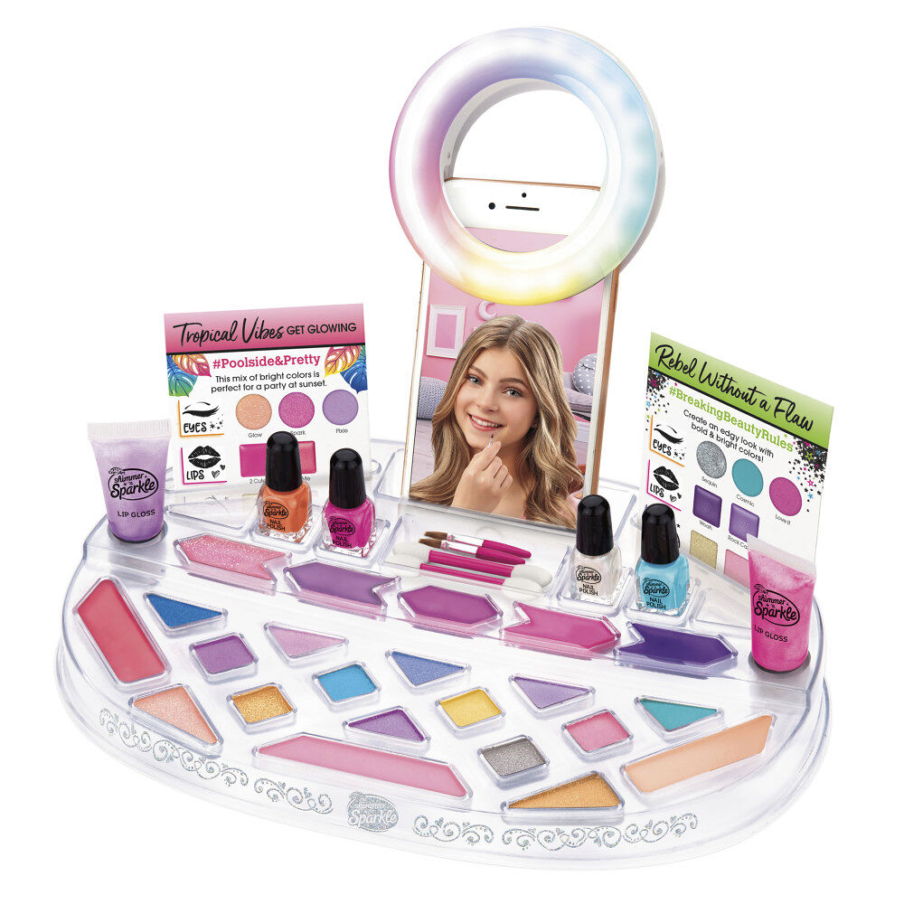 Shimmer n Sparkle SHIMMER N SPARKLE - LIGHT UP BEAUTY STUDIO (17346)