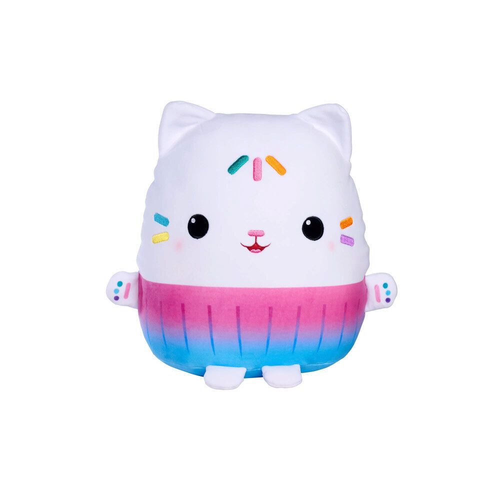 Gabby's Dollhouse Gabby's Dollhouse - Squishy - Cakey Cat (30 cm) (6305875293NPB)