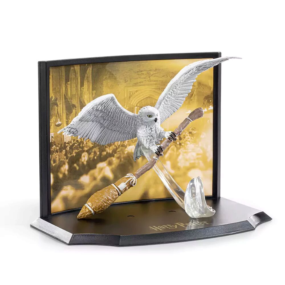 Noble Collection Hedwig - Toyllectible Treasures - Harry Potter