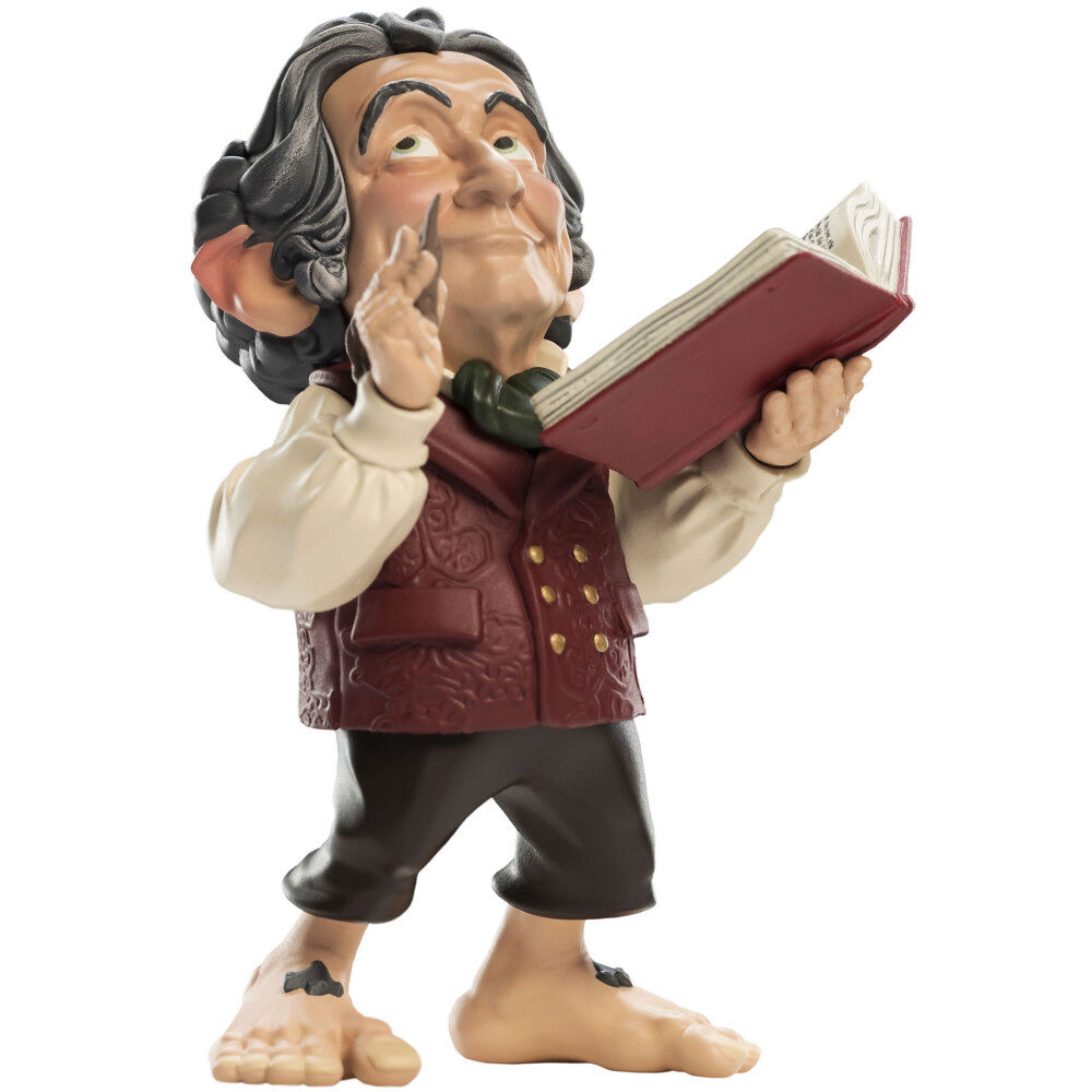 Weta Workshop Lord of the Rings Mini Epics - Bilbo Baggins