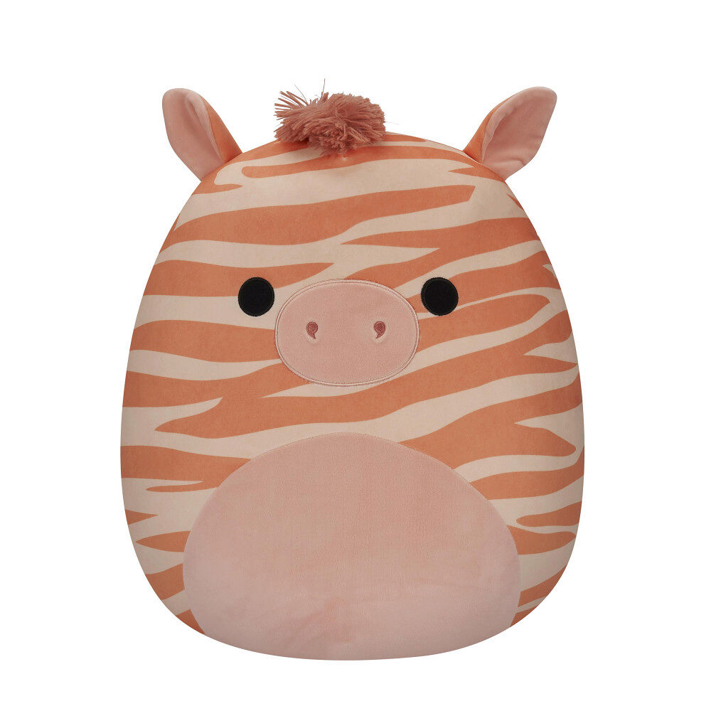Squishmallows Squishmallows - 50 cm P18 Plush - Josue Zebra (1805493)