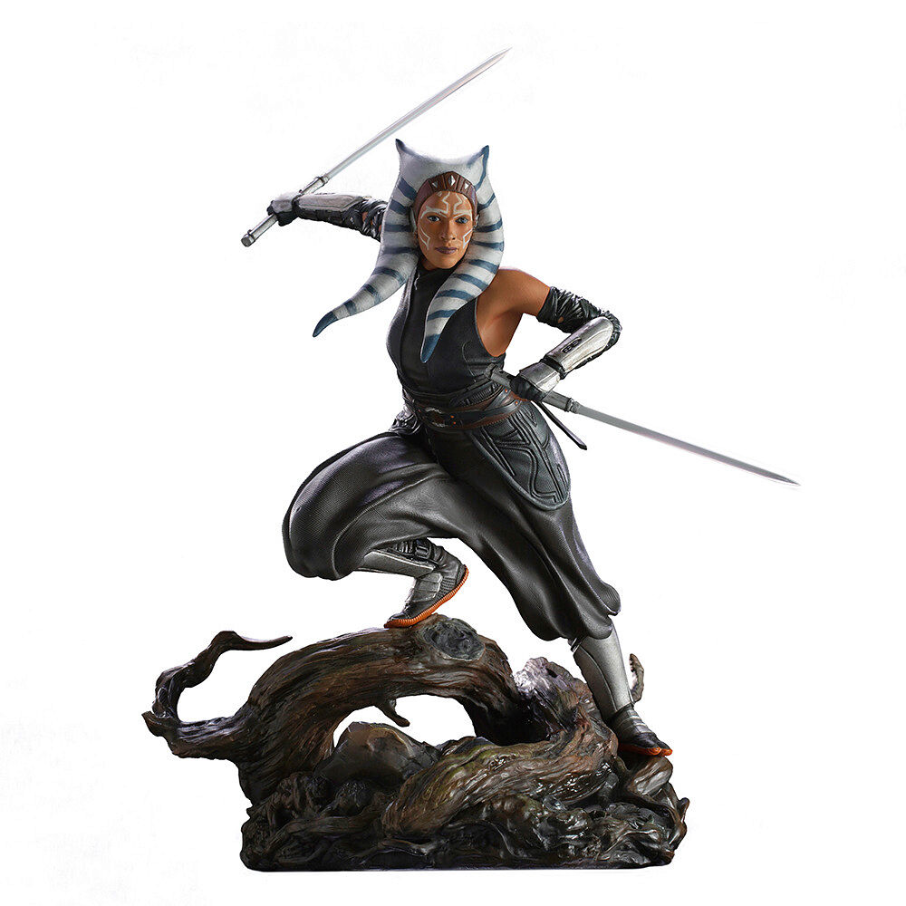 Star Wars Star Wars - Ahsoka Tano Statue Art Scale 1/10