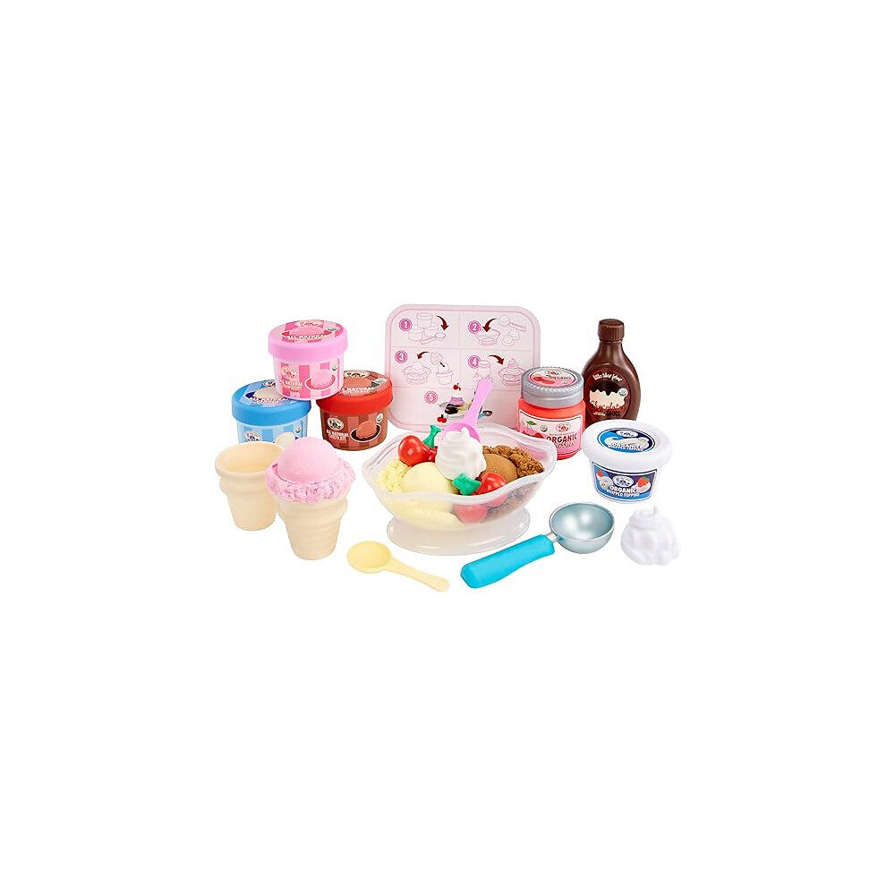 Little Tikes Ltittle Tikes - Creative Chefs Ice Cream Kit (639661)