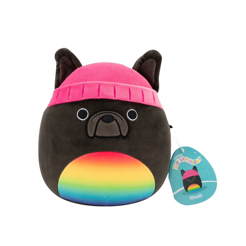 Squishmallows Squishmallows - Pride Rhett 19 cm - (237815)