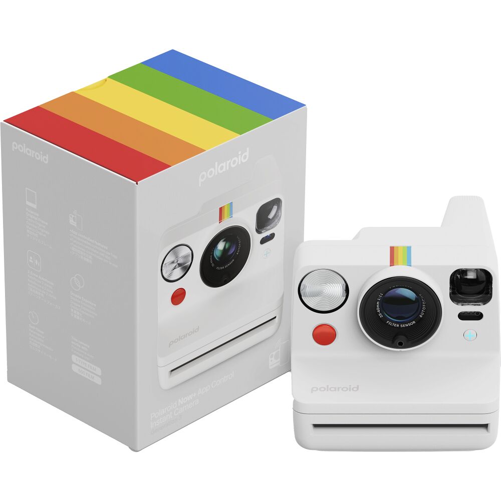 Polaroid Polaroid - Now+ Gen 3 White
