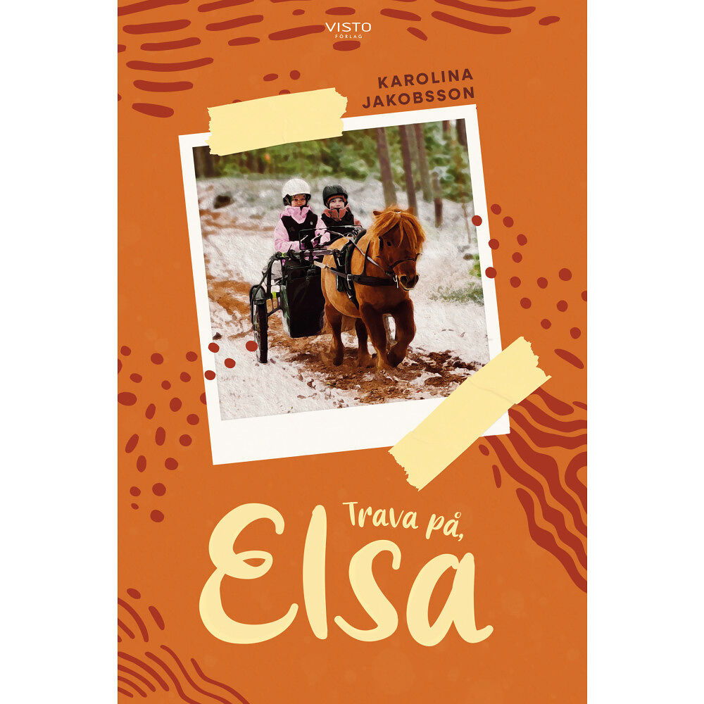 Karolina Jakobsson Trava på, Elsa (inbunden)
