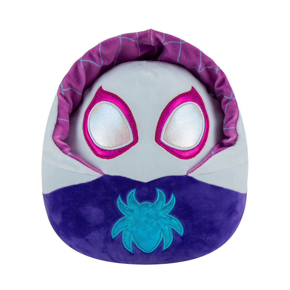 Squishmallows Squishmallows - 25 cm Plush - Spidey and His Amazing Friends - Ghost Spider (1880879)