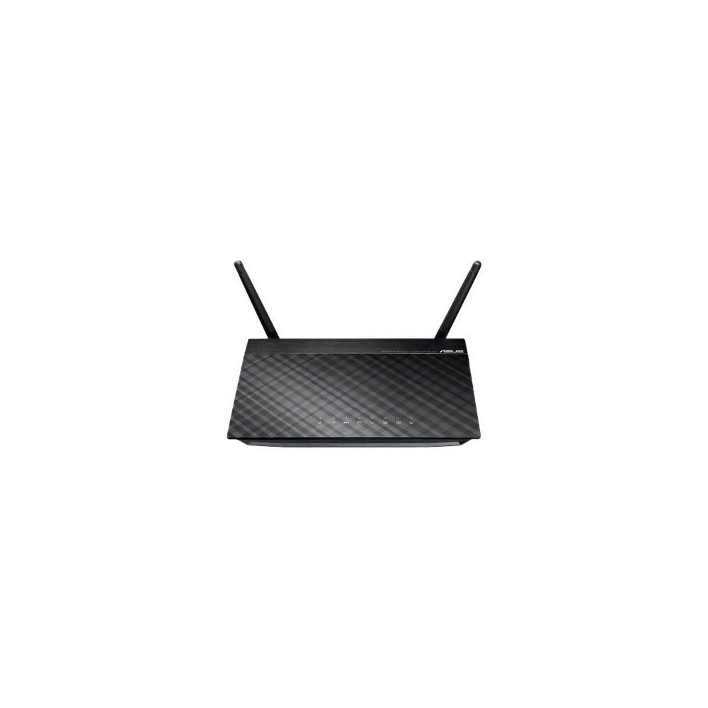 ASUS ASUS RT-N12 LX - trådlös router - Wi-Fi - skrivbordsmodell