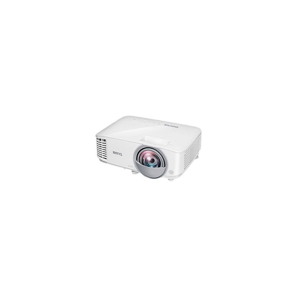 BENQ BenQ MW809STH - DLP-projektor - kort kastavstånd - bärbar - 3D