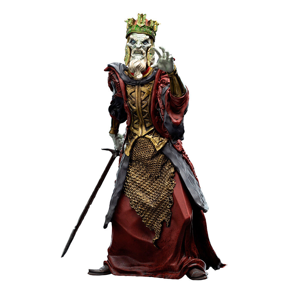 Weta Workshop The Lord of the Rings Trilogy - King of the Dead Figure Mini Epics