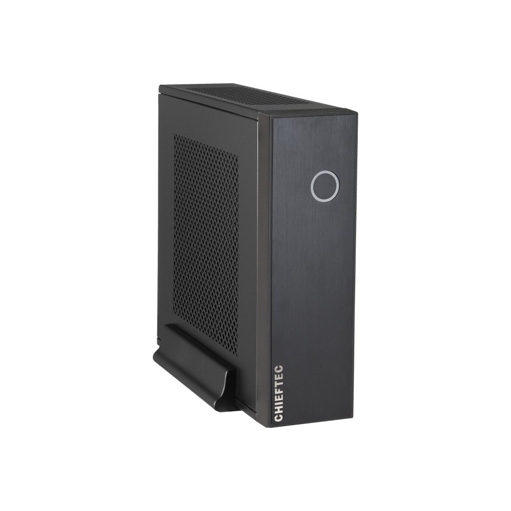 Chieftec Chieftec Compact Series IX-03B - tower - mini ITX