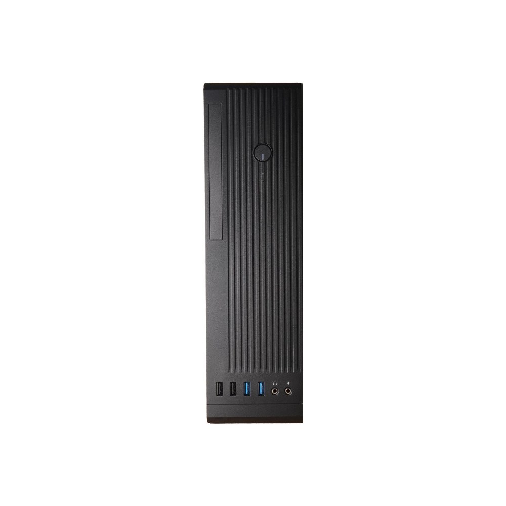 Chieftec Chieftec UNI Series BE-10B-300 - tower - micro ATX