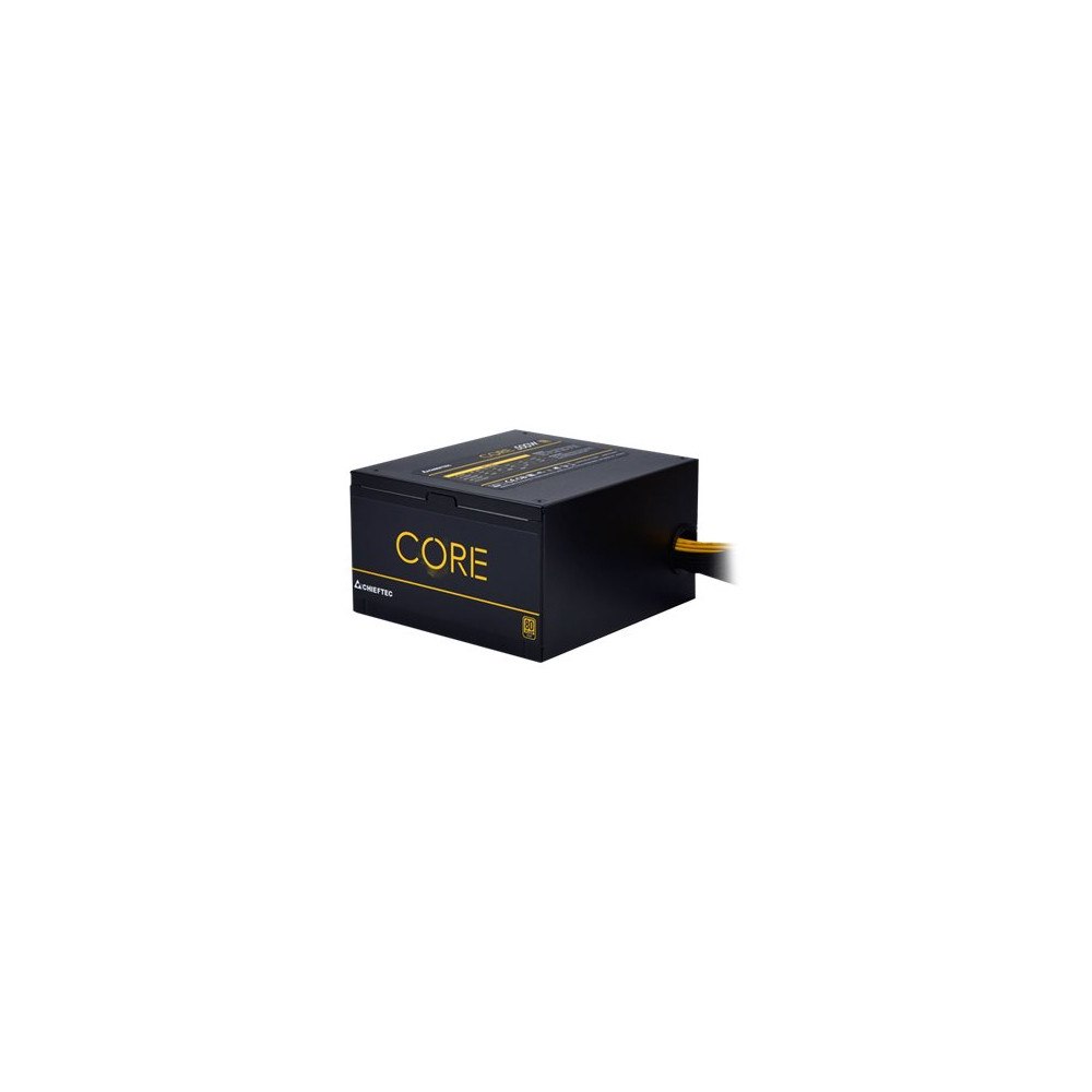 Chieftec Chieftec Core Series BBS-500S - nätaggregat - 500 Watt