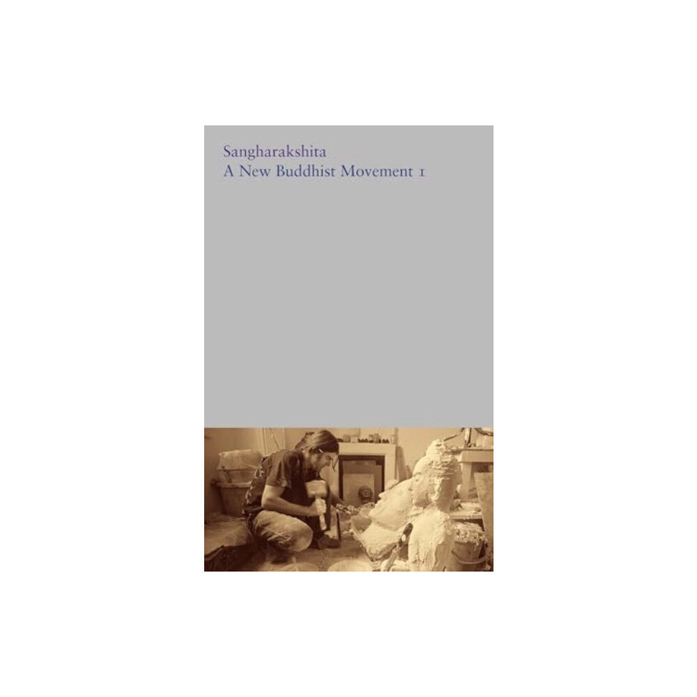 Windhorse Publications A New Buddhist Movement I (häftad, eng)