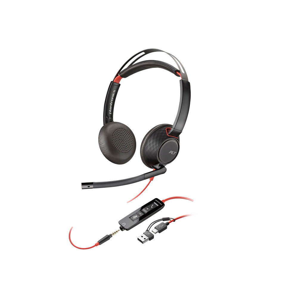 Poly Poly Blackwire 5220 - headset