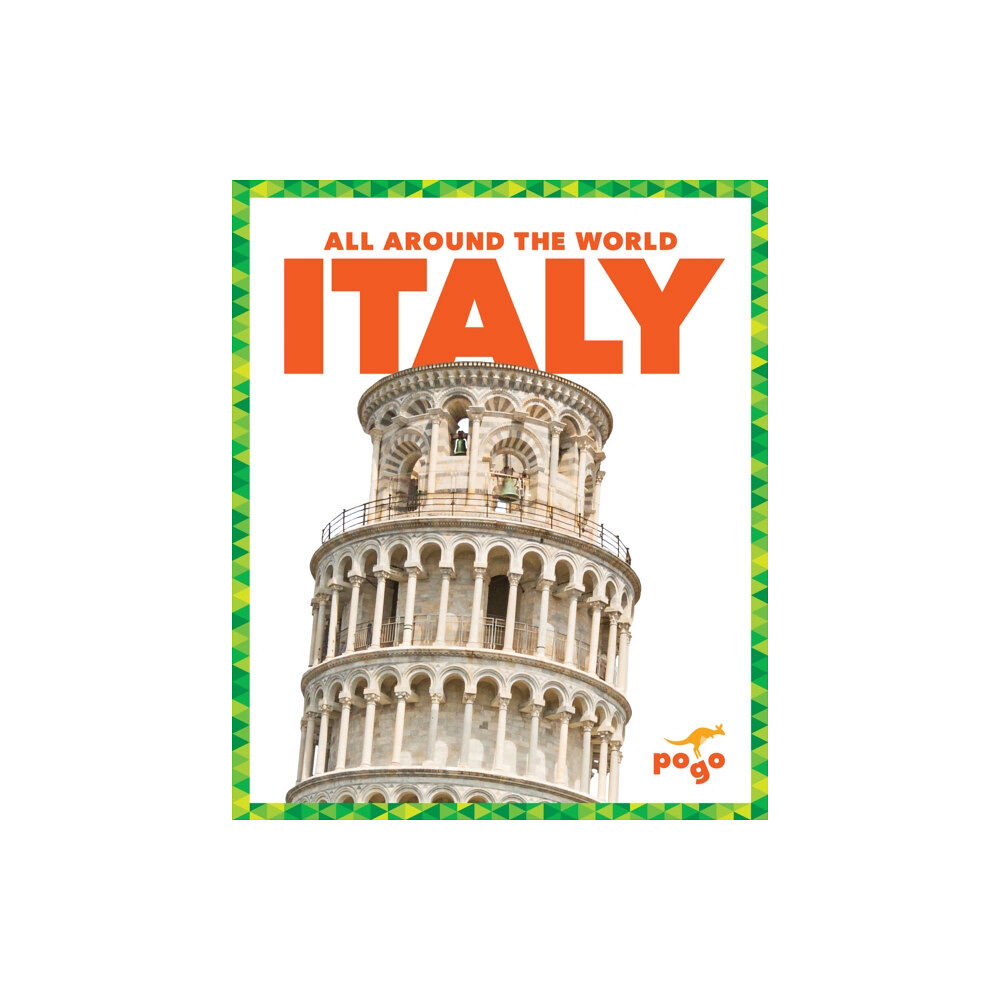 Jump! Incorporated Italy (inbunden, eng)