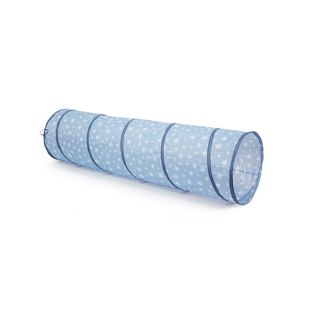 Kids Concept Kids Concept - Star - Play tunnel Blue - (1000190)