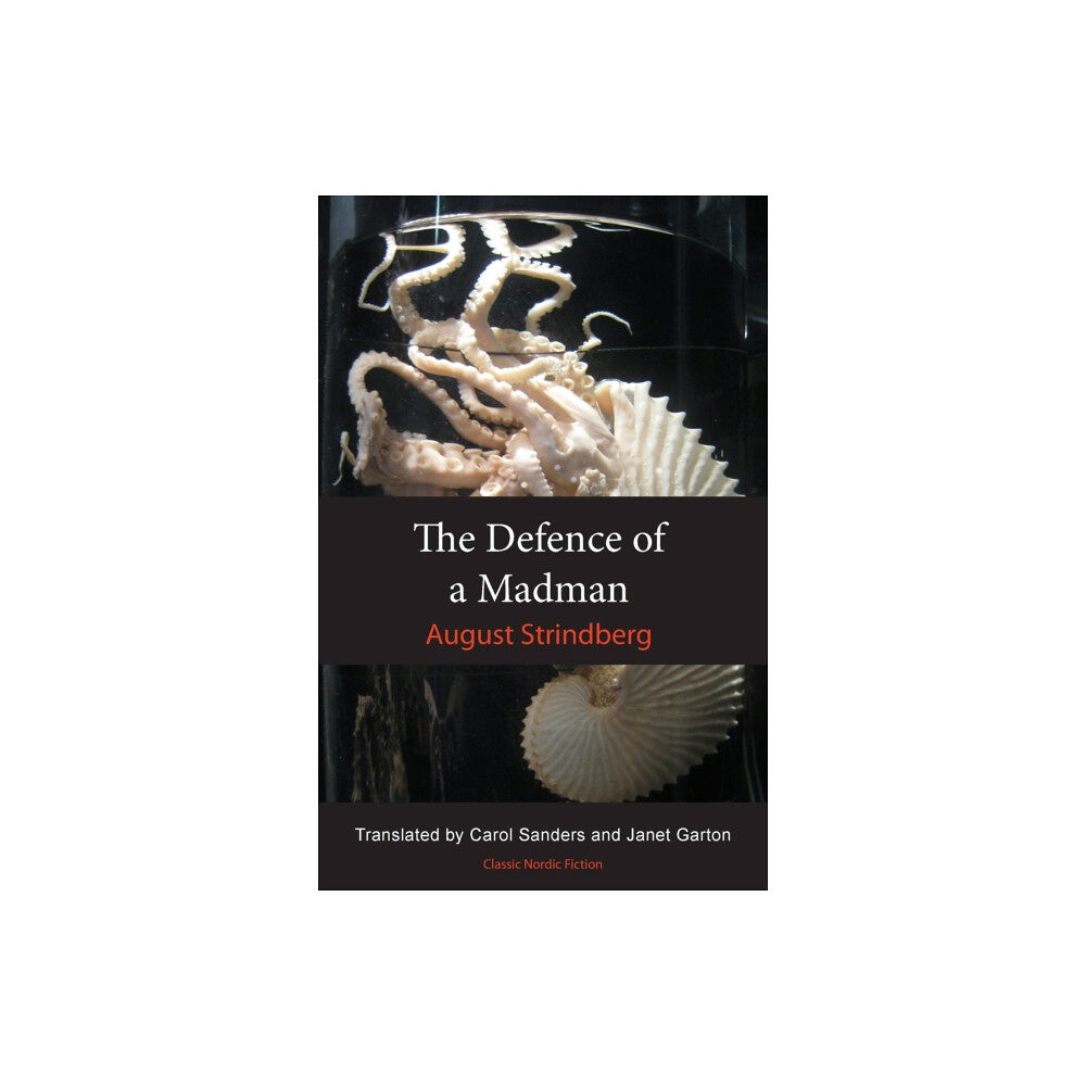 Norvik Press The Defence of a Madman (häftad, eng)