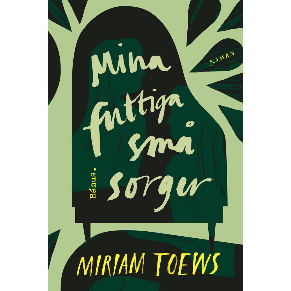 Miriam Toews Mina futtiga små sorger (inbunden)