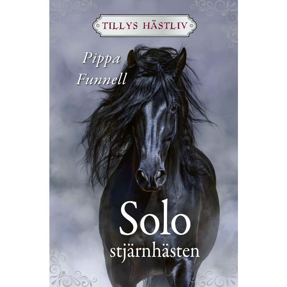 Pippa Funnell Solo – stjärnhästen (inbunden)