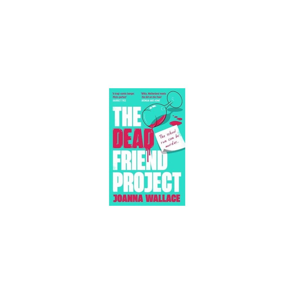Joanna Wallace The Dead Friend Project (pocket, eng)