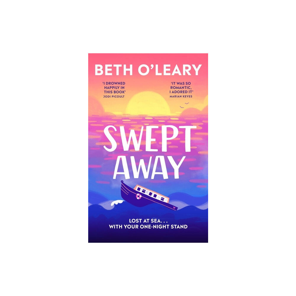 Beth O'Leary Swept Away (häftad, eng)