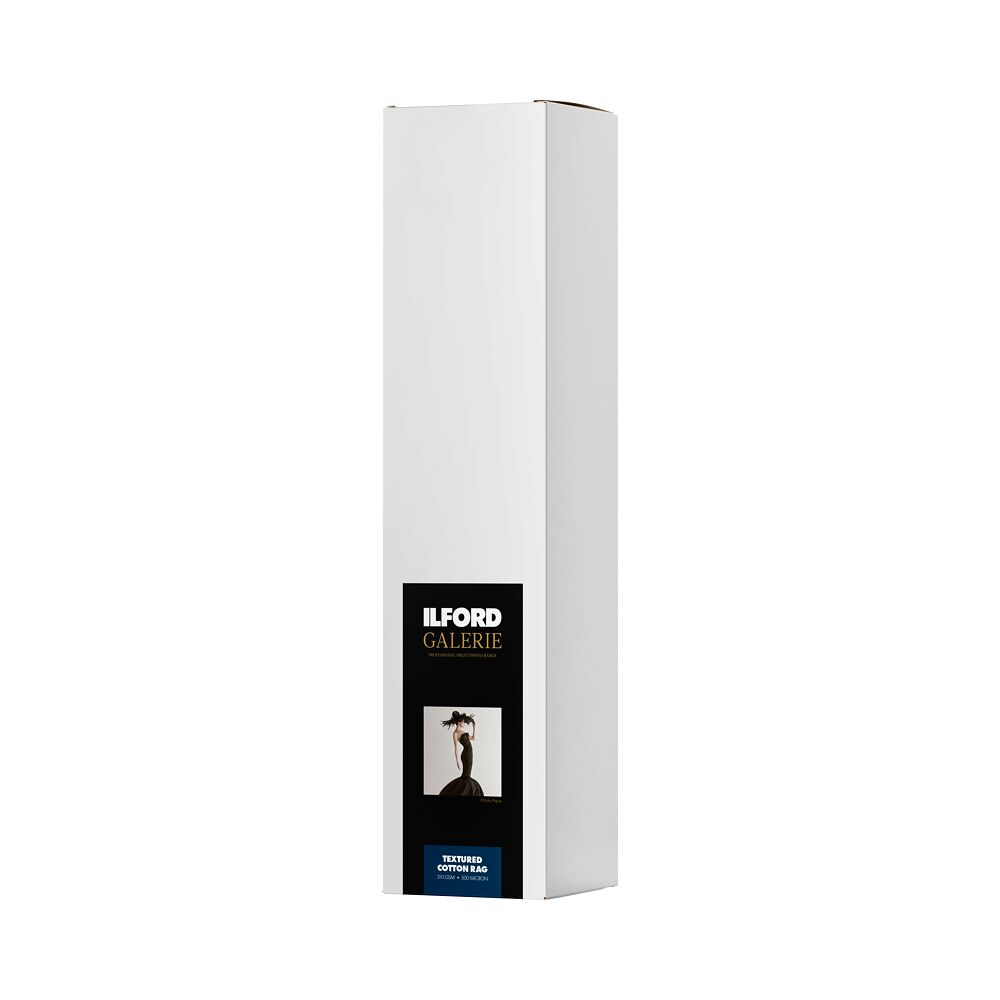 ILFORD Ilford Galerie Textured Cotton Rag 310g 111cm x 15m