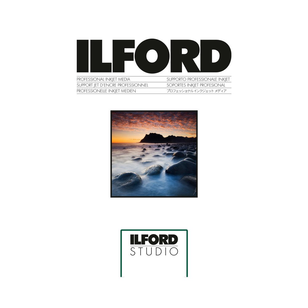 ILFORD Ilford Studio Glossy 250g 13x18cm 100 Sheet