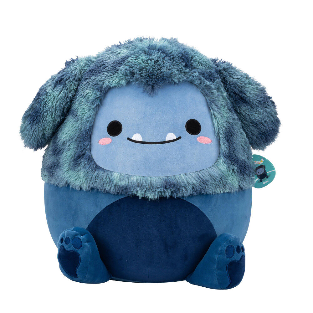 Squishmallows Squishmallows - 50 cm Plush P22 - Dani Bigfoot (227724)