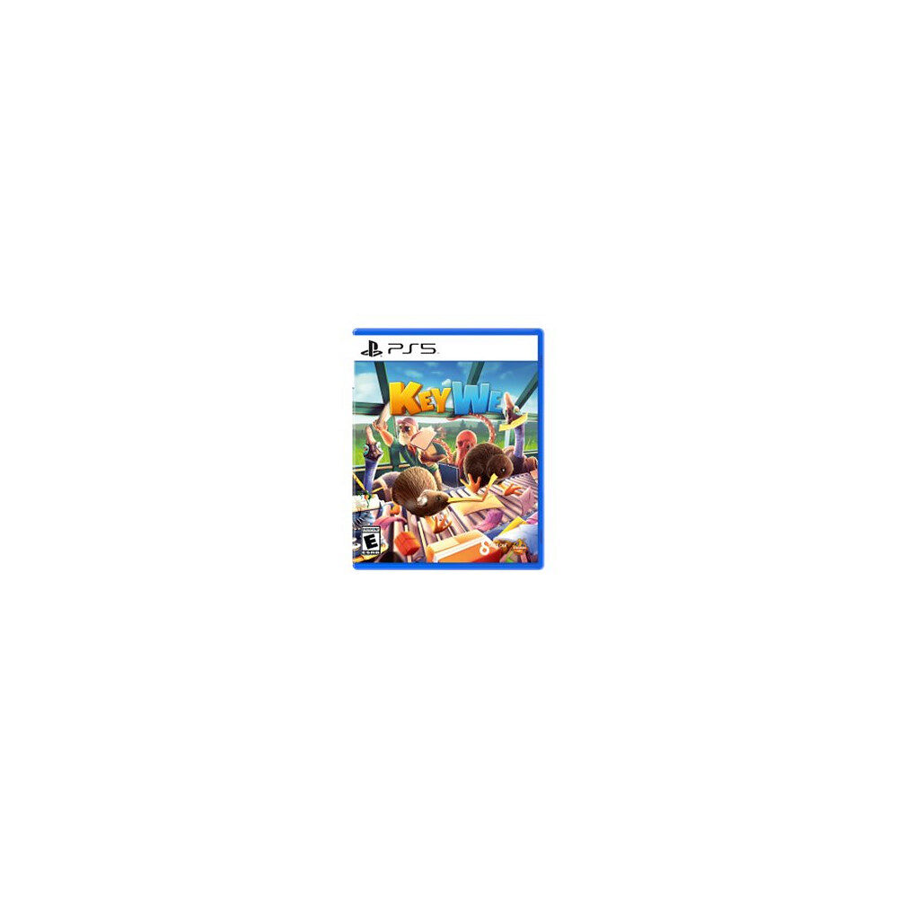 Fireshine Games KeyWe Sony PlayStation 5