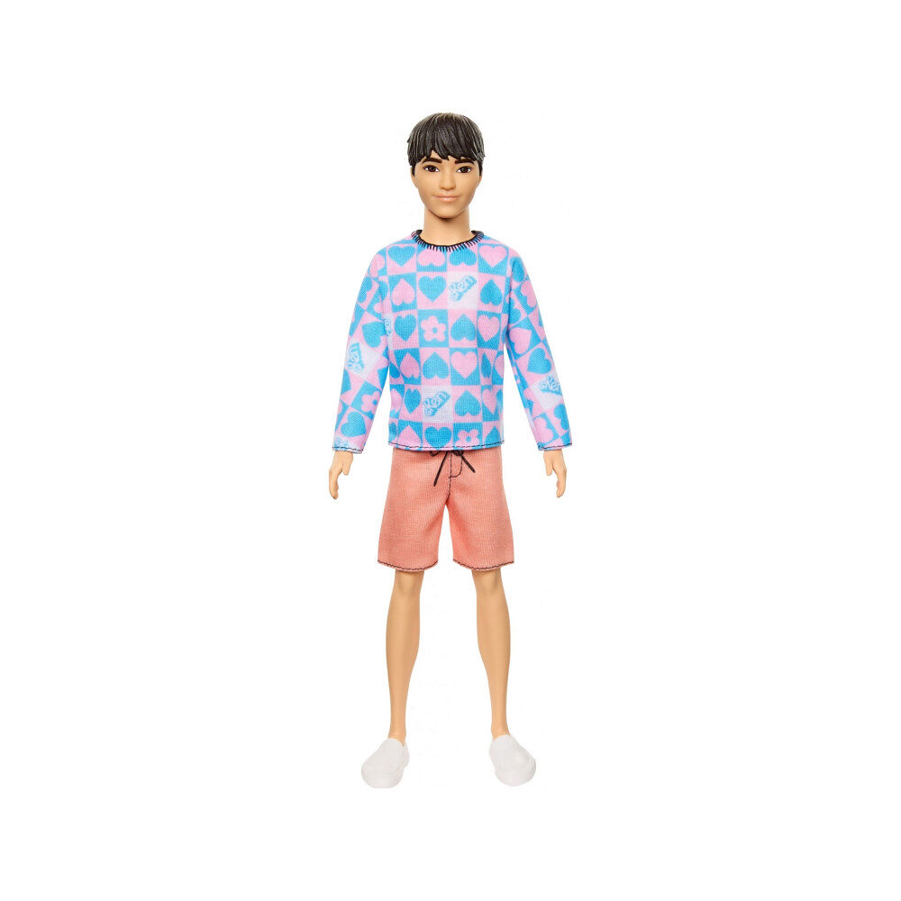 Barbie Barbie - Fashionistas Ken (HRH24)
