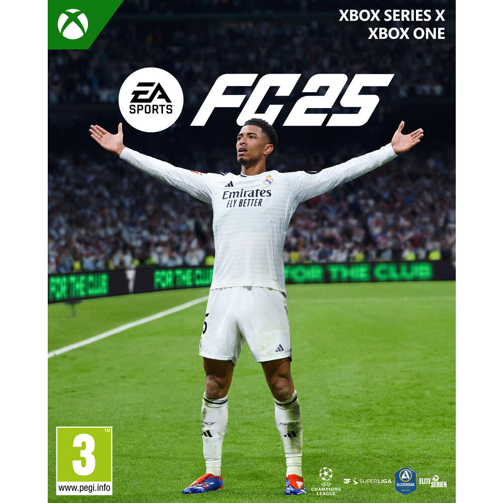 EA EA Sports FC 25 (Nordic)