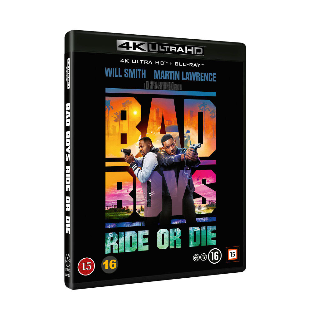 Sony BAD BOYS RIDE OR DIE