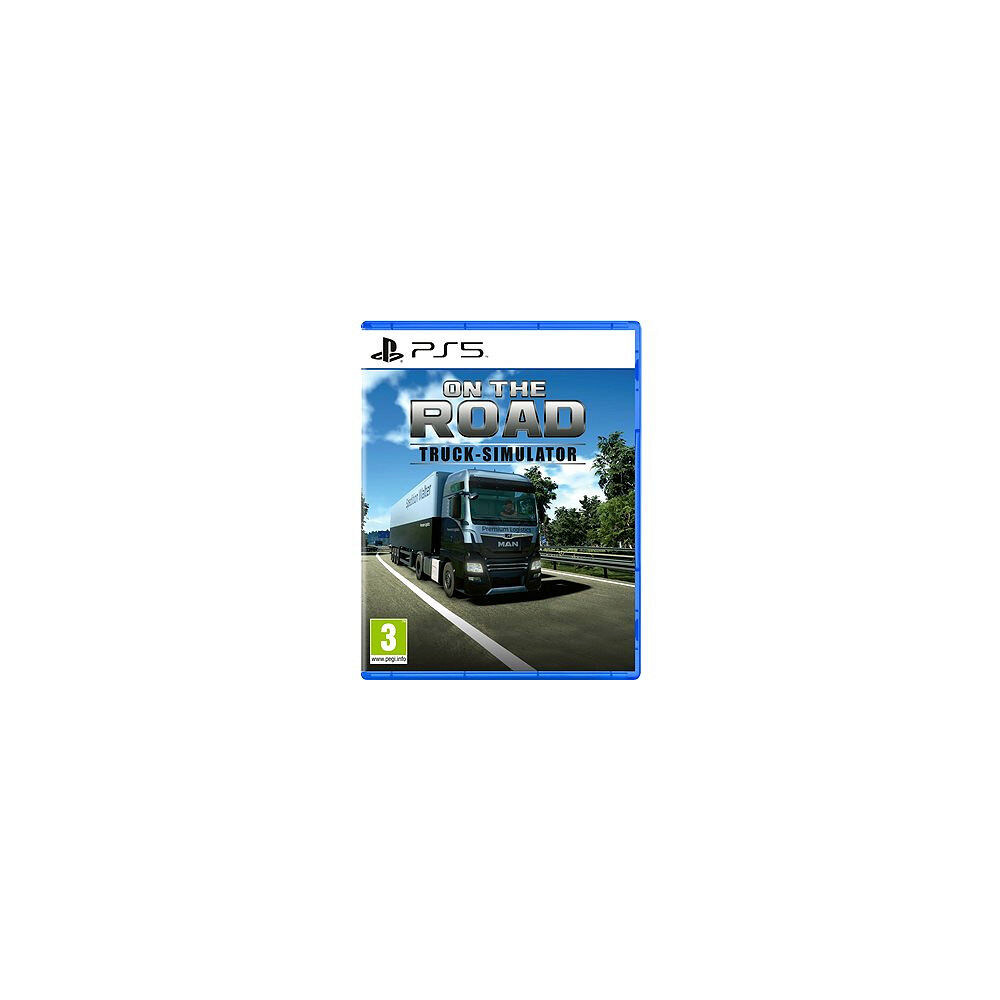 Aerosoft On The Road Truck Simulator