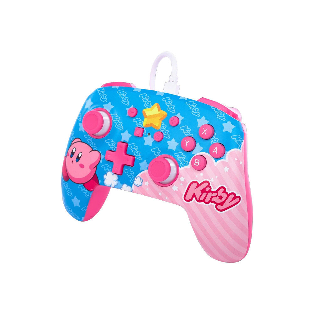 PowerA PowerA Enhanced Wired Controller - spelkontroll - kabelansluten
