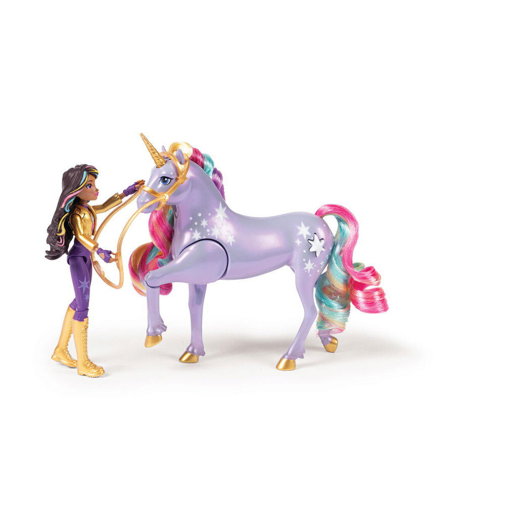 Unicorn Academy Unicorn Academy - Small Doll Sophia&Magic Wildstar (6067325)