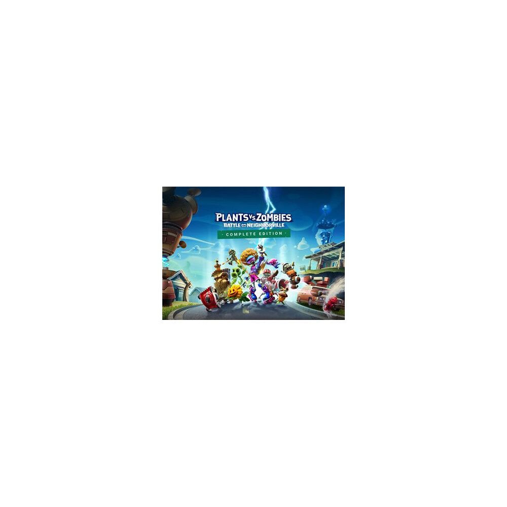 EA Plants vs. Zombies Battle for Neighborville Complete Edition Nintendo Switch
