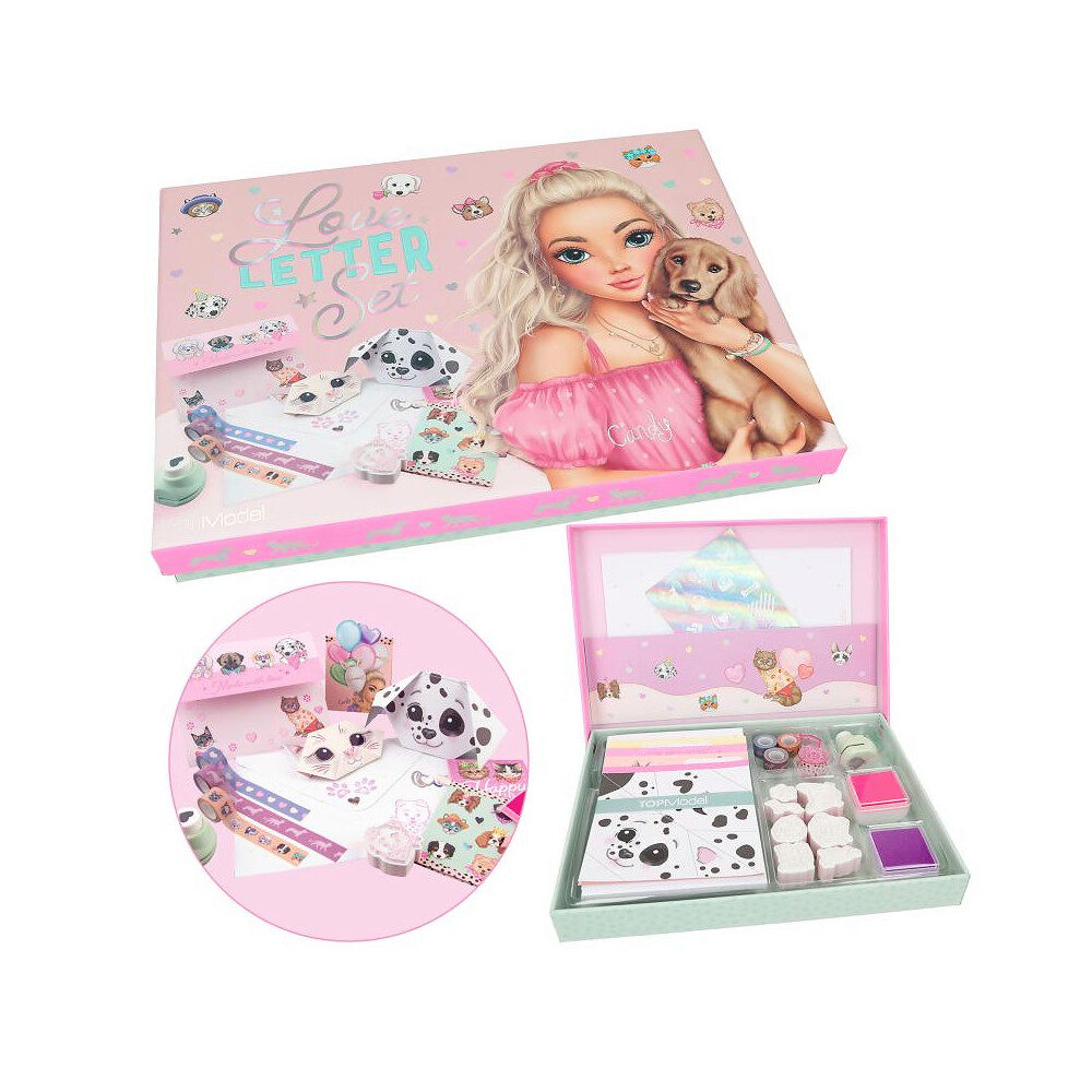 TOPModel TOPModel Love Letter Set KTTY and DOGGY ( 0412881 )