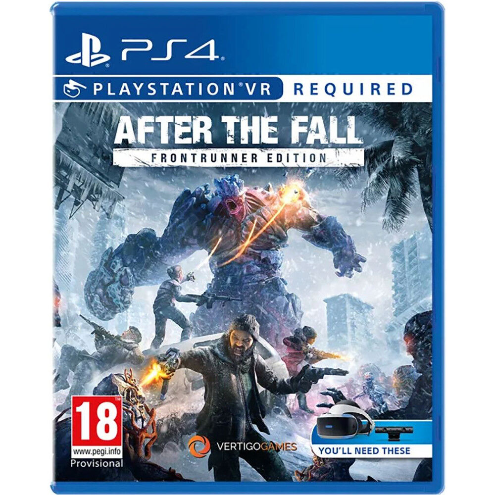Sony After the Fall - Frontrunner Edition (PSVR) (FR/Multi in Game)