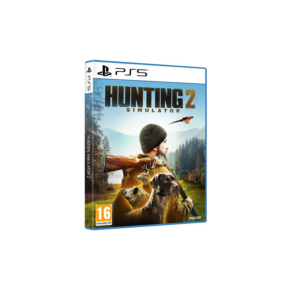 Nacon Hunting Simulator 2