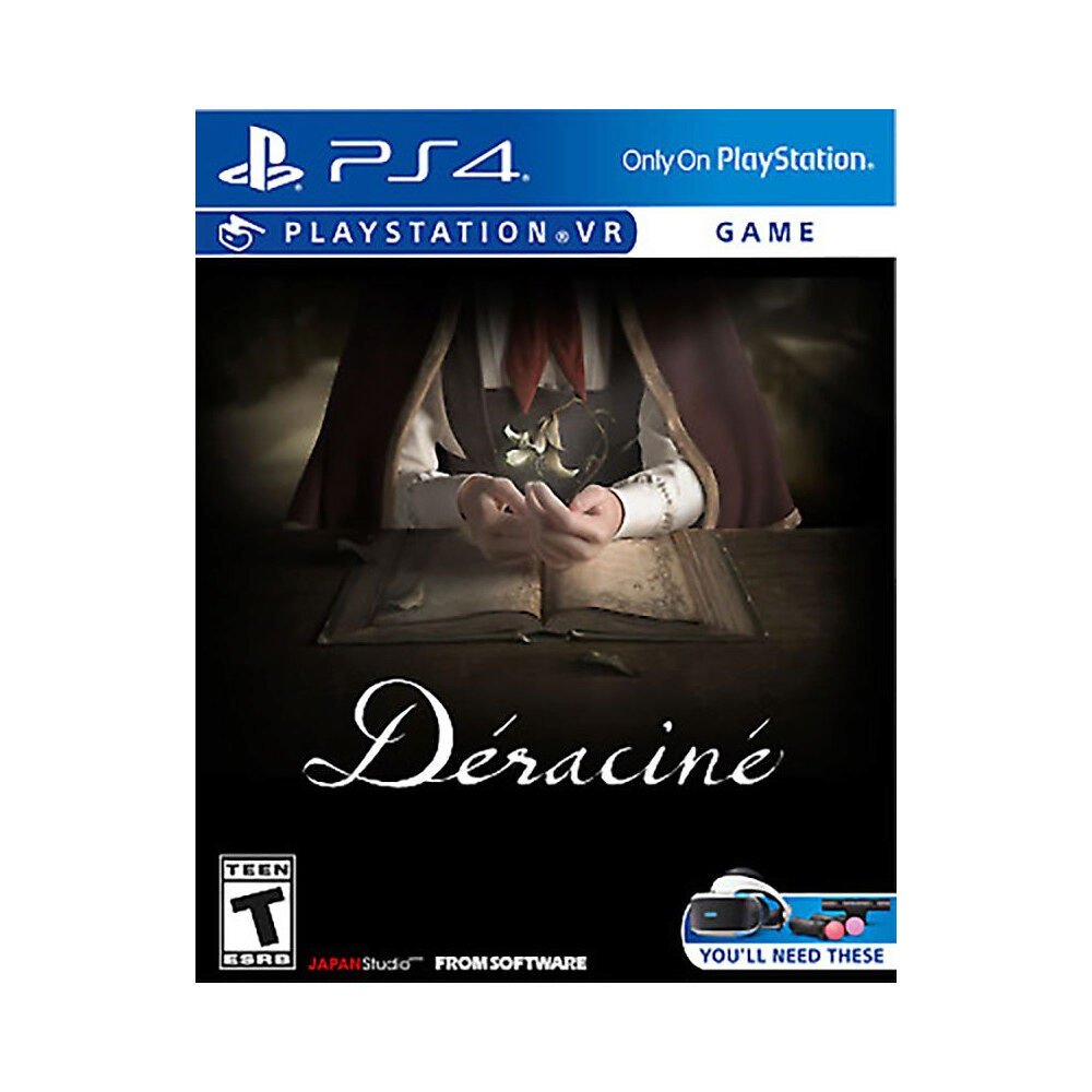 Sony Déraciné (Import)